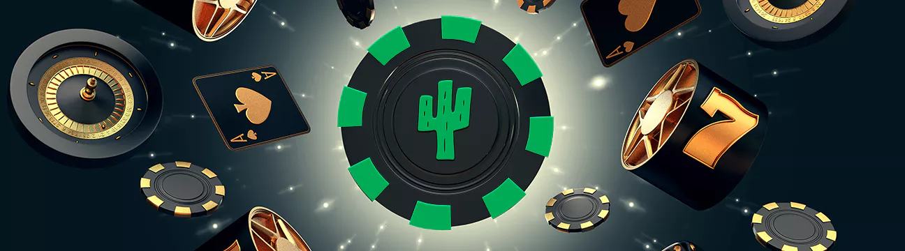 Кактус Казино - игровые фишки